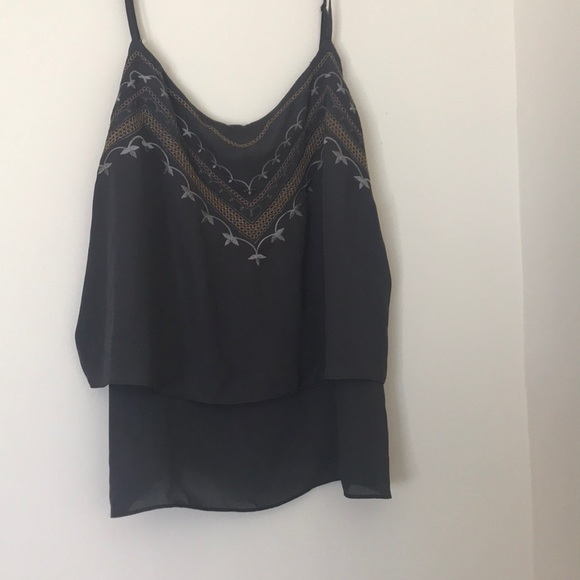 Apt 9 tank top dark Gray size large - Picture 3 of 6